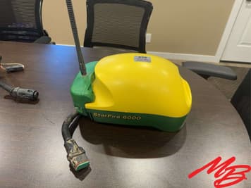 Main image John Deere StarFire 6000